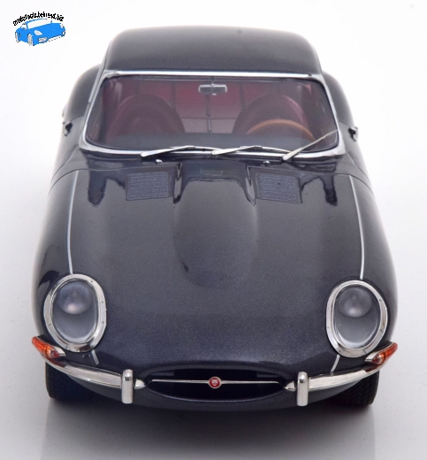 Jaguar E-Type Coupe Series 1 LHD KK-Scale 1:18