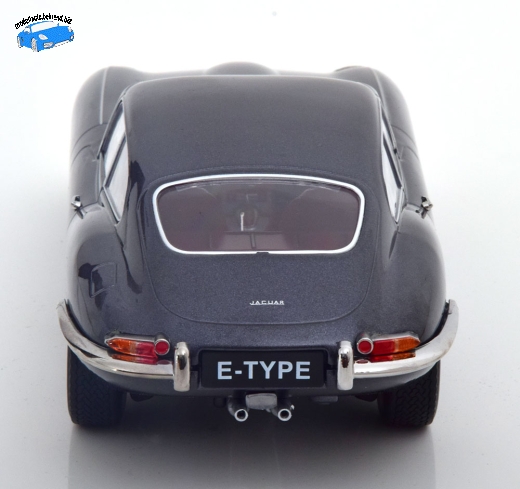 Jaguar E-Type Coupe Series 1 LHD KK-Scale 1:18