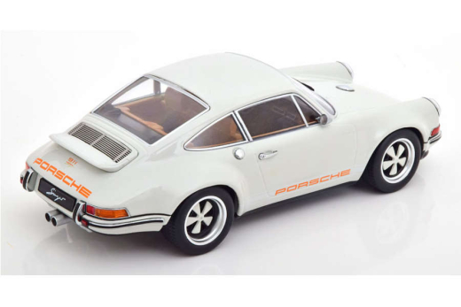 Singer Porsche 911 Coupe hellgrau KK-Scale 1:18