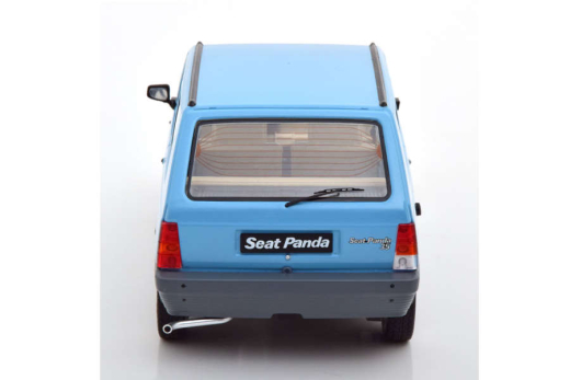 Seat Panda 35 MK 1 hellblau KK-Scale 1:18