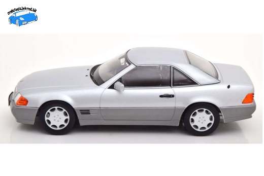 Mercedes 500 SL R129 1993 silber KK-Scale 1:18