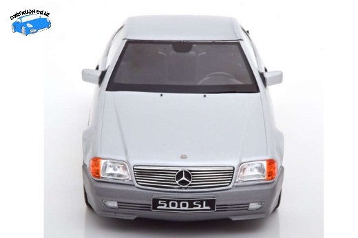 Mercedes 500 SL R129 1993 silber KK-Scale 1:18