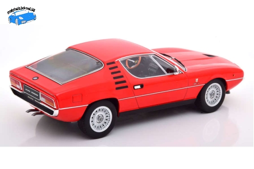 Alfa Romeo Montreal 1970 rot KK-Scale 1:18