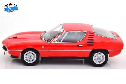 Alfa Romeo Montreal 1970 rot KK-Scale 1:18