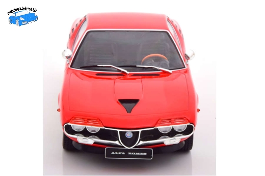 Alfa Romeo Montreal 1970 rot KK-Scale 1:18