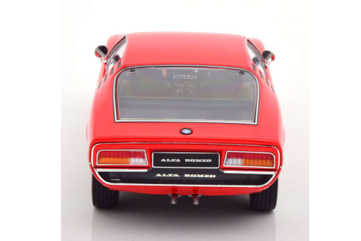 Alfa Romeo Montreal 1970 rot KK-Scale 1:18