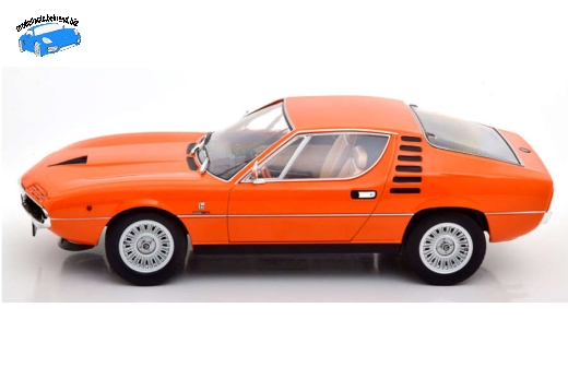 Alfa Romeo Montreal 1970 orange KK-Scale 1:18