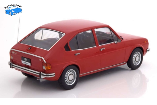 Alfa Romeo Alfasud 1974 rot KK-Scale 1:18