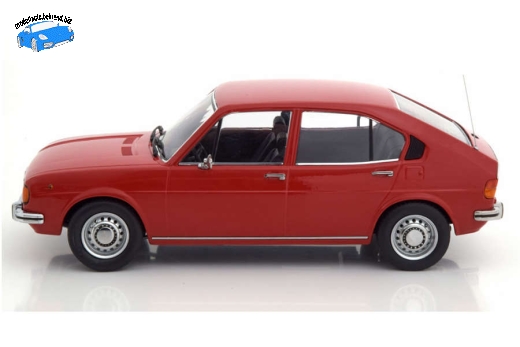 Alfa Romeo Alfasud 1974 rot KK-Scale 1:18