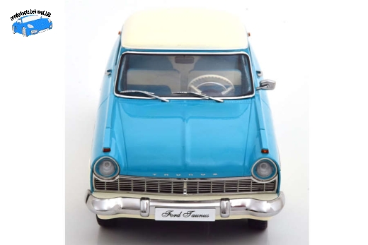 Ford Taunus 17M P2 KK-Scale 1:18