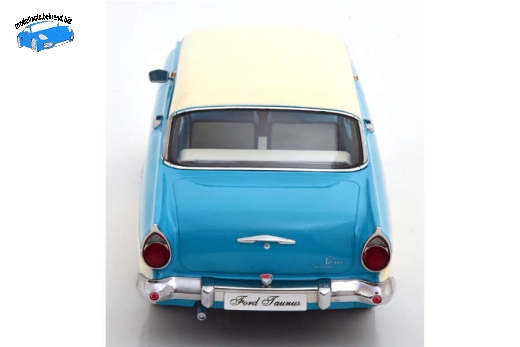 Ford Taunus 17M P2 KK-Scale 1:18