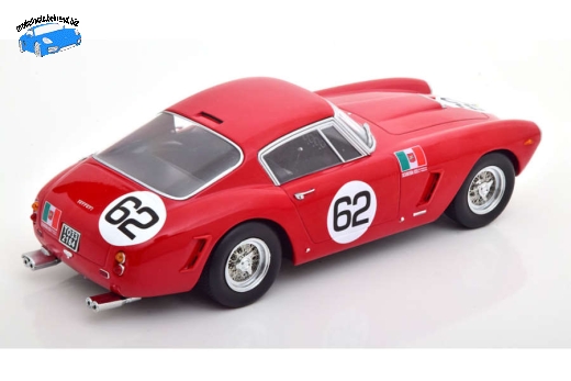 Ferrari 250 GT SWB Competizione Sieger Monza 1960 | KK-Scale | 1:18