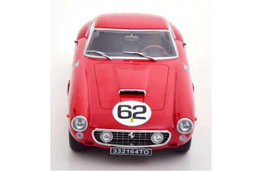 Ferrari 250 GT SWB Competizione Sieger Monza 1960 | KK-Scale | 1:18