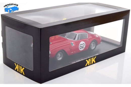 Ferrari 250 GT SWB Competizione Sieger Monza 1960 | KK-Scale | 1:18