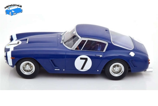 Ferrari 250 GT SWB Competizione #7 Goodwood 1961 | KK-Scale | 1:18