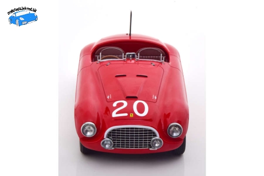 Ferrari 166 MM Sieger 24h Spa 1949 | KK-Scale | 1:18