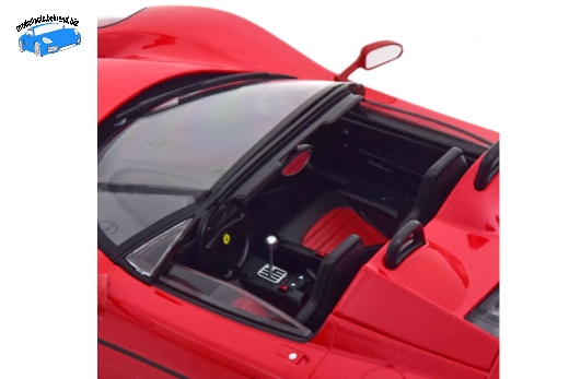 Ferrari F50 Cabrio 1995 rot | KK-Scale | 1:18
