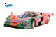 Mazda 787B Sieger 24h LeMans 1991 Weidler, Herbert, Gachot | CMR | 1:18