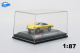 Alfa Romeo Spider 1300 Junior 1978 gelb | Schuco | 1:87