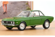 Lancia Fulvia 3 1975 Green | Norev | 1:18
