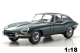 Jaguar Type-E 3.8L Coupe 1:18 RHD 1961 dunkelgrün | Kyosho | 1:18