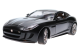Jaguar F-Type R Coupe 2015 matt schwarz | Autoart | 1:18