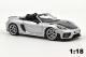 Porsche 718 Spyder RS mit Weissachpaket 2023 GT-Silbermetallic | Norev | 1:18