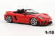 Porsche 718 Spyder RS 2023 Indischrot | Norev | 1:18