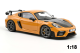 Porsche Cayman GT4 RS mit Weissachpaket 2023 Bahamagelb | Norev | 1:18