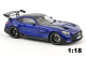 Mercedes-AMG GT Schwarze Serie 2021 Blau metallic | Norev | 1:18