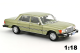 Mercedes-Benz 450 SEL Silbergrün US TV-Version 1979 | Norev | 1:18