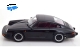 Porsche 911 SC Coupe 1983 schwarz | KK-Scale | 1:18