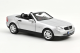 Mercedes-Benz SLK 1996 Brillantsilber | Norev | 1:18