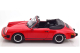 Porsche 911 SC Cabrio 1983 rot | KK-Scale | 1:18