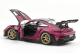 Porsche 911 GT3 RS 2022 mit Weissachpaket Sternrubin | Norev | 1:18