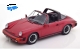 Porsche 911 SC Targa 1983 rotmetallic | KK-Scale | 1:18