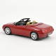 Alfa Romeo Spider 1999 Proteo Rot metallic | Norev | 1:18