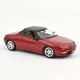 Alfa Romeo Spider 1999 Proteo Rot metallic | Norev | 1:18