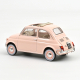 Fiat 500 L 1968 Rosa Geburtstag| Norev | 1:18