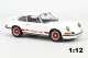 Porsche 911 Carrera RS 2.7 1973 Grand-Prix-Weiß/Rot | Norev | 1:12