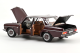 Mercedes-Benz 200 1968 Dunkelrotbraun| Norev | 1:18