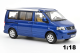 VW California 2003 Ravennablau metallic | Norev | 1:18