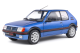 Peugeot 205 GTI blau | Solido | 1:18