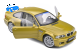 BMW E46 M3 gelb | Solido | 1:18
