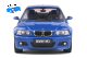 BMW E46 M3 blau | Solido | 1:18