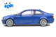 BMW E46 M3 blau | Solido | 1:18