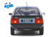 Renault Fuego GTS blau | Solido | 1:18