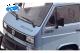 VW Bus T3 Syncro 1987 hellblau-metallic | KK-Scale | 1:18