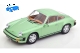 Porsche 911 SC Coupe 1978 hellgrün-metallic | KK-Scale | 1:18