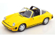 Porsche 911 SC Targa 1978 gelb | KK-Scale | 1:18